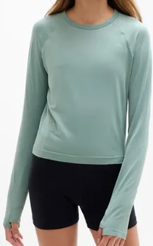 Athleta Girl Power Up Sport Length Top | Athleta