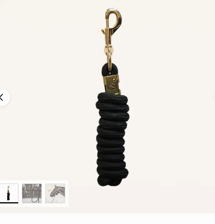 Lead Rope Basic
