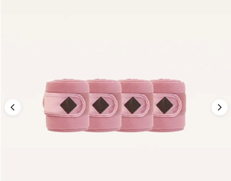 Polar Fleece Bandages Velvet
