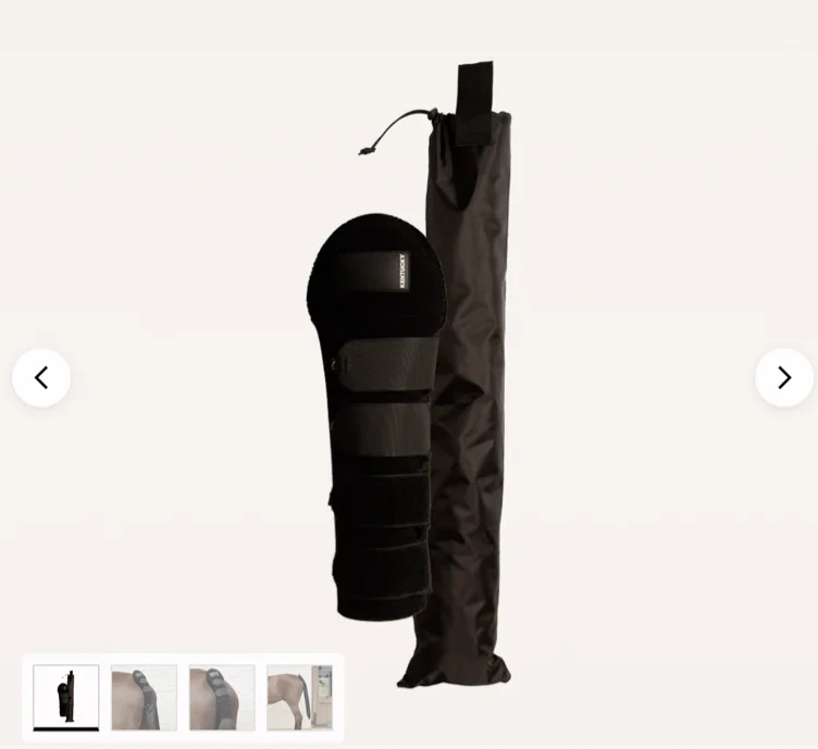 Tail Guard & Tail Bag