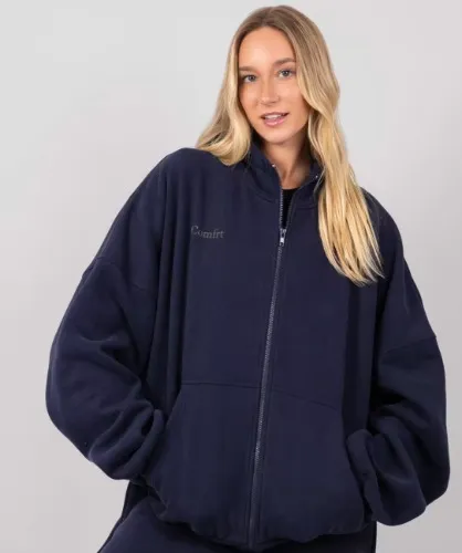 Cloud Zip Hoodie