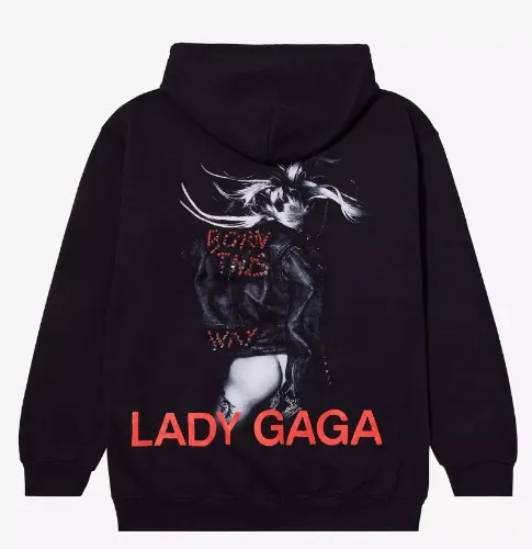 Lady Gaga Born This Way Hoodie