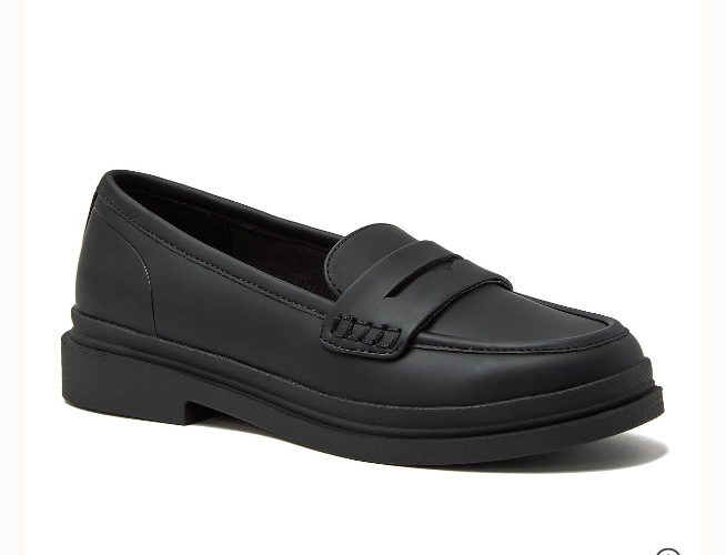 Rain Loafers (Size 10)