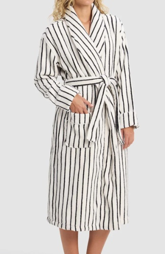 Luxe Bath Robe