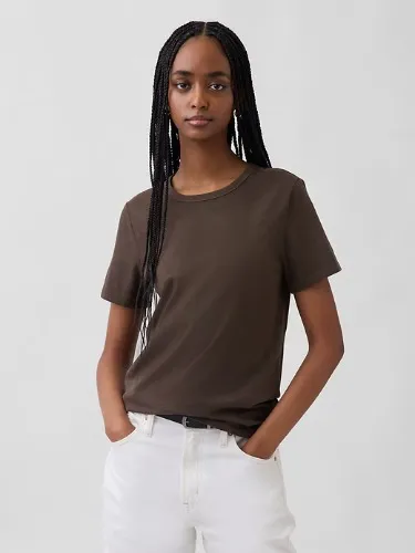 Organic Cotton VintageSoft T-Shirt | Gap