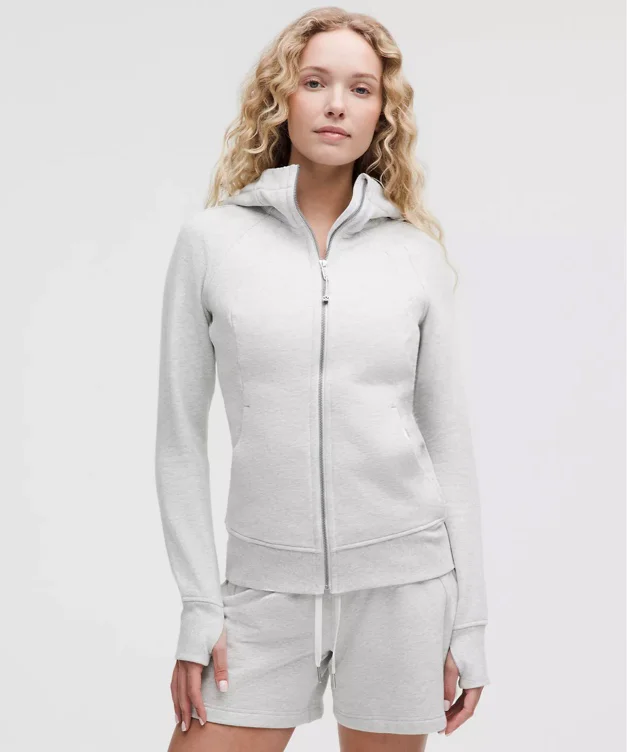 Scuba Full-Zip Hoodie