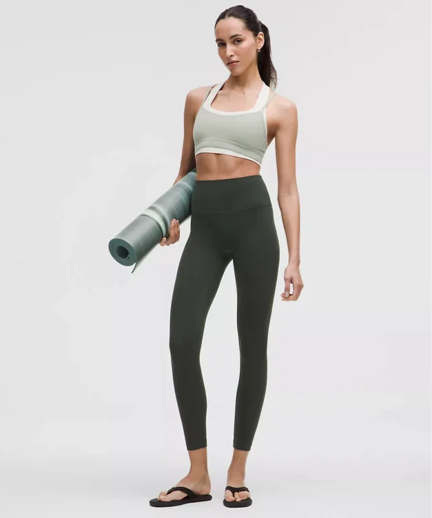 lululemon Align No Line™ High-Rise Pant 25"