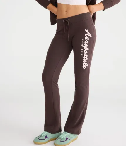 Aeropostale East Coast Fit & Flare Sweatpants