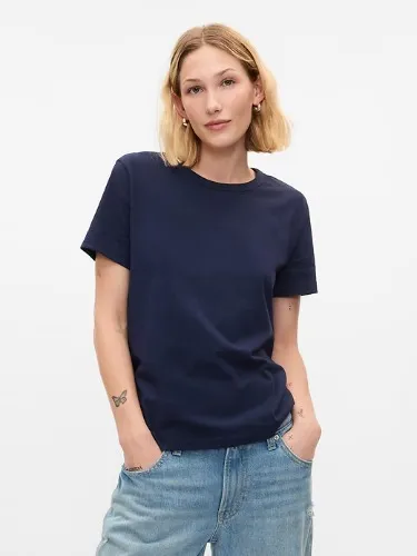 Organic Cotton VintageSoft T-Shirt | Gap