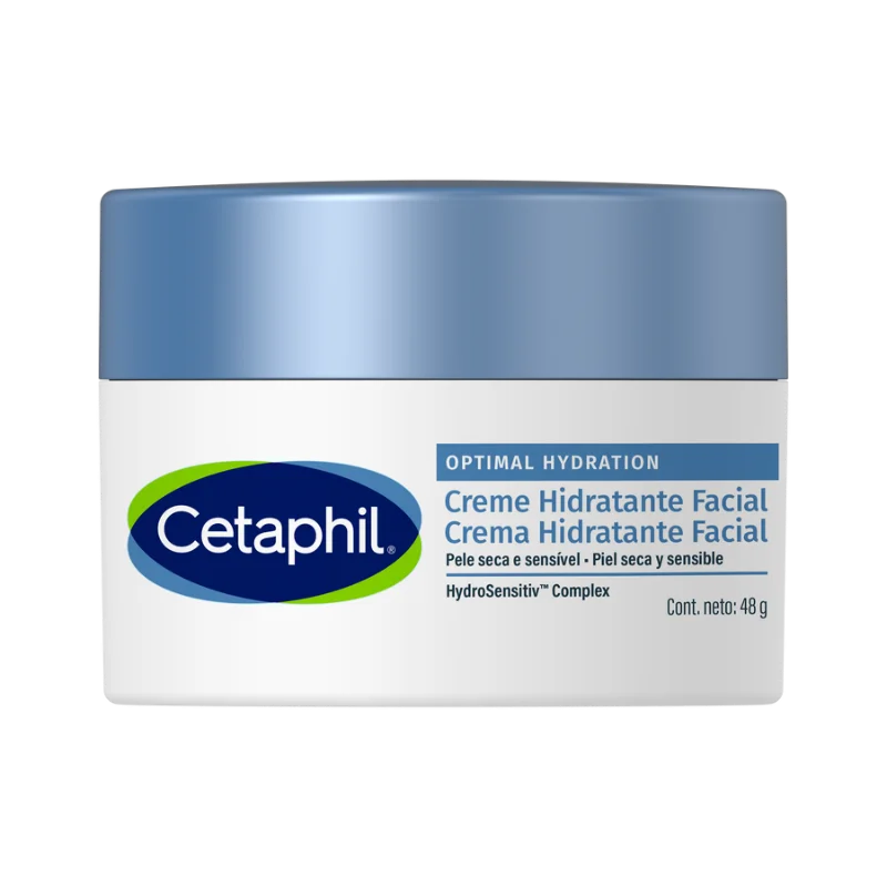 Cetaphil Optimal Hydration Creme Facial
    Creme Hidratante Facial Optimal Hydration