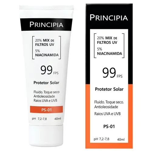 PROTETOR SOLAR PS-01 FPS 99