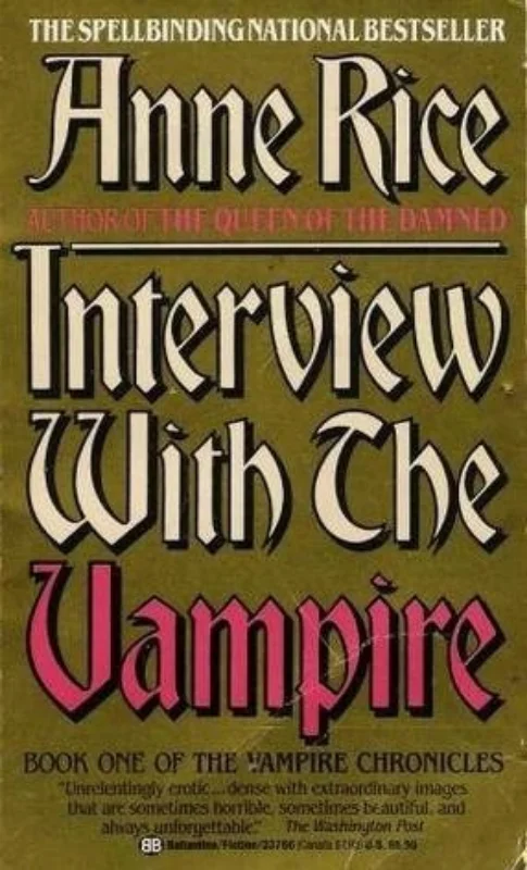 By Anne Rice - Interview with the Vampire (Vampire Chronicles) (2/16/97)