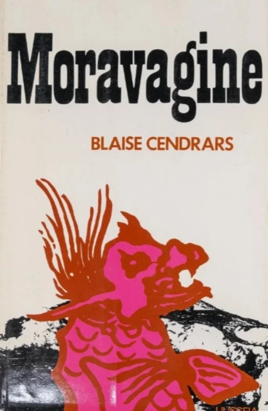 Moravagine de Blaise Cendrars - Livro - WOOK