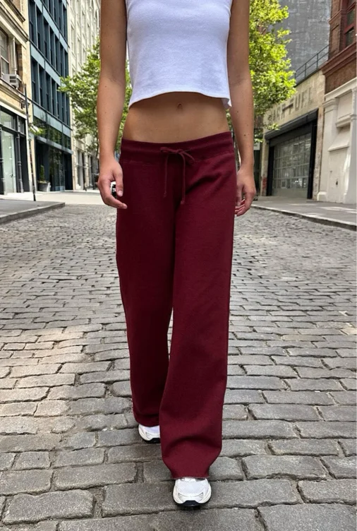Hilary Soft Yoga Pants