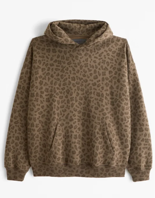 Essential Popover Hoodie