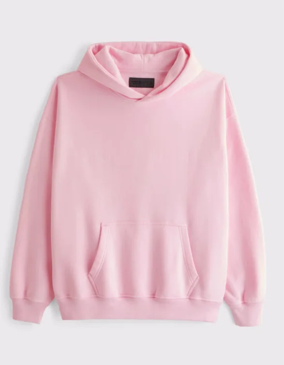 Essential Popover Hoodie
