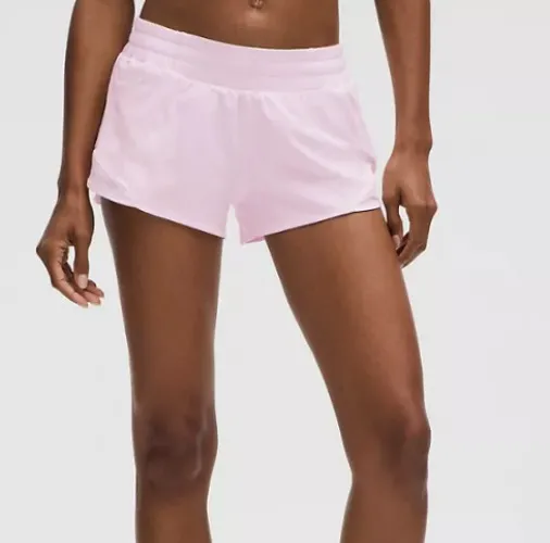 Hotty Hot Low-Rise Lined Short 2.5" 