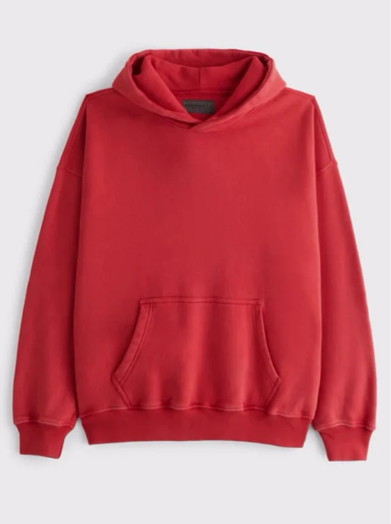 Essential Popover Hoodie