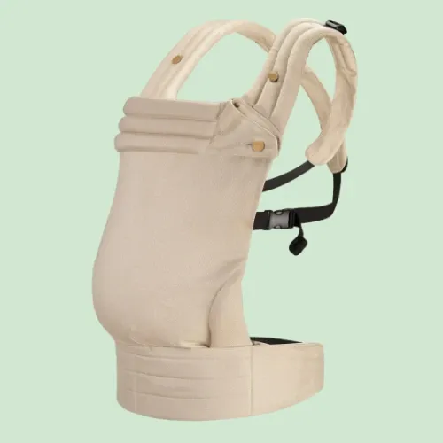The Lune & Littles Signature Baby Carrier
