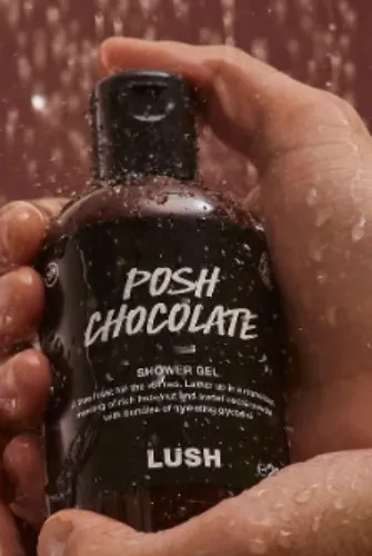 Posh Chocolate | Gel doccia | LUSH