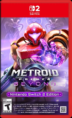 Metroid Prime™ 4: Beyond – Nintendo Switch™ 2 Edition for Nintendo Switch 2 - Nintendo Official Site