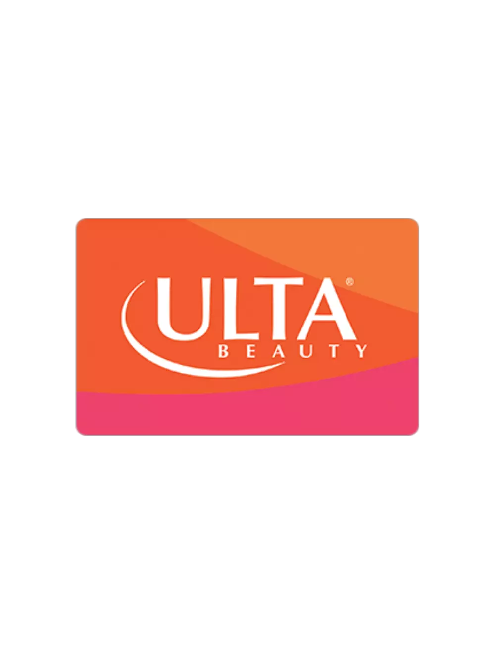 Ulta Beauty Gift Card