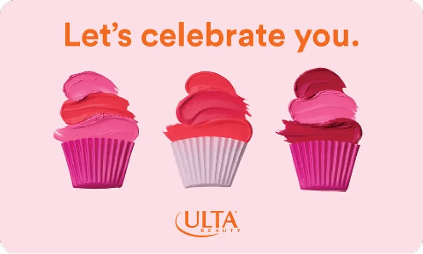 Gift Cards & eGift Cards | Ulta Beauty
