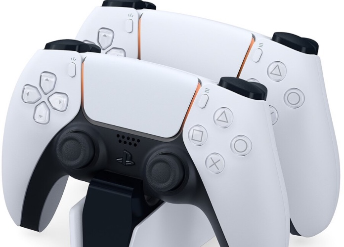 Controller charging stand 