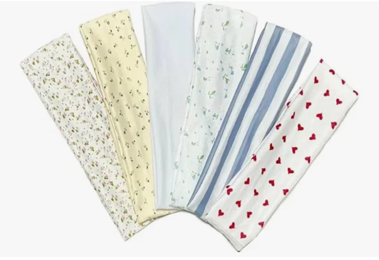 Amazon.com : striped headband