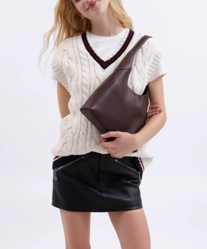 Coach Brooklyn Shoulder Bag 28