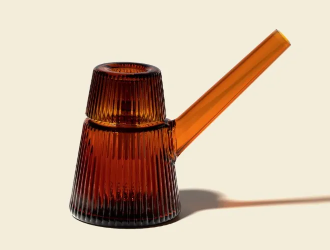 Deco Bubbler