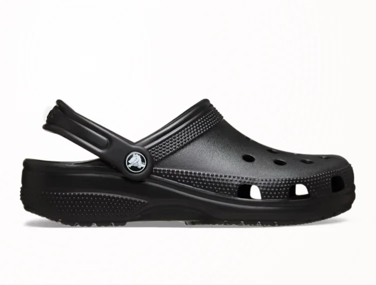 Classic Clog(black)