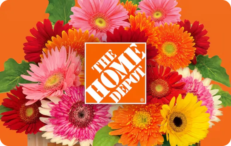 Home Depot Gift Card