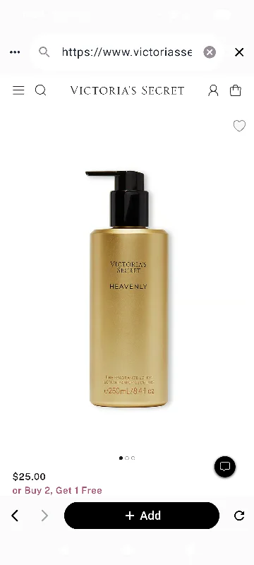 Buy Bombshell Bouquet Fine Fragrance Lotion, Bombshell Bouquet - Order Body Care online - Victoria's Secret US