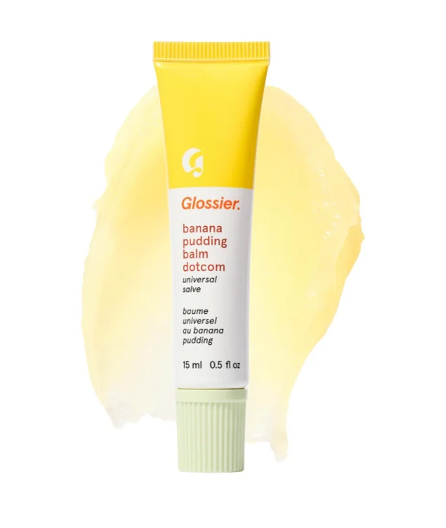 Glossier Balm Dot Com - Banana Pudding 