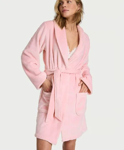 Women's Victoria's Secret Cozy Plush Robe