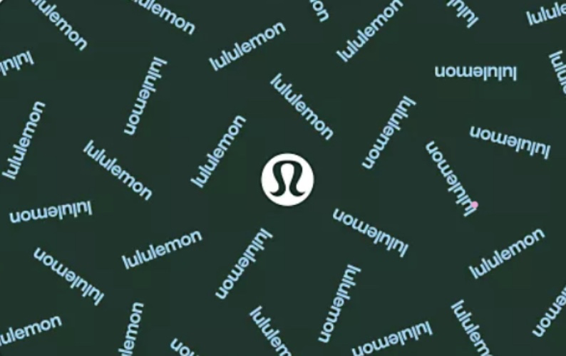  lululemon Gift Cards 