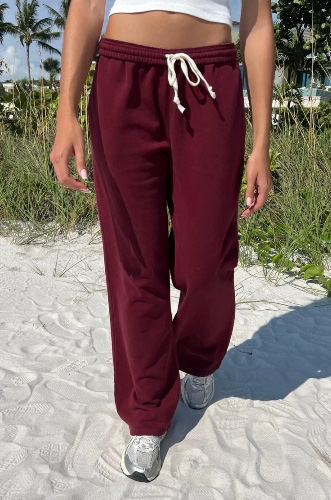 Anastasia Tie Sweatpants