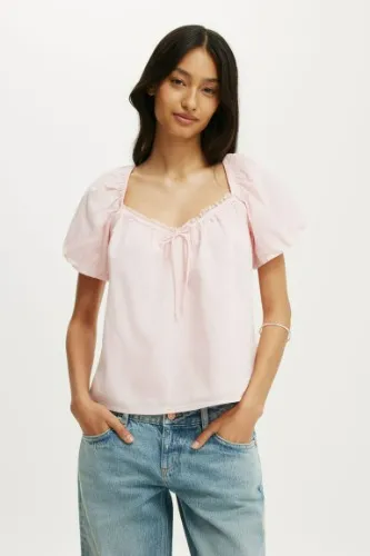 The Daydream Babydoll Top