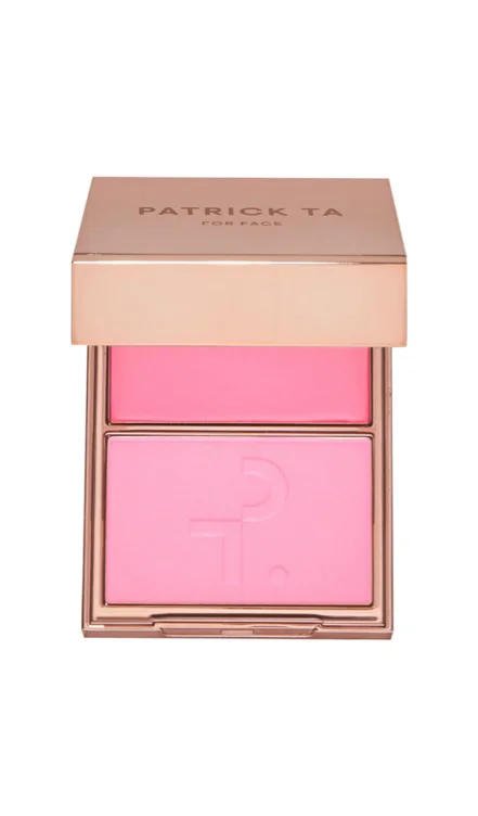 Major Headlines Double-Take Crème & Powder Blush Duo - She Goes To The Gym