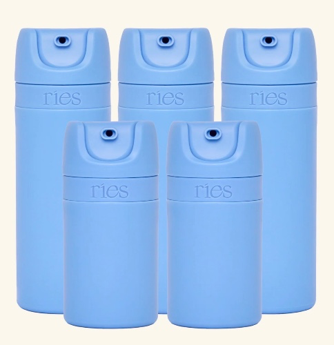 Ries Travel Set - Blue (The Best Sellers)