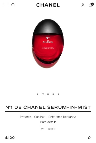 N°1 DE CHANEL SERUM-IN-MIST