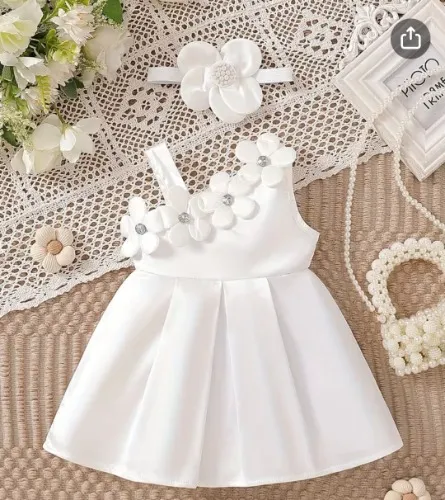   vestido verano   flores adornando sin   solo - Temu Colombia