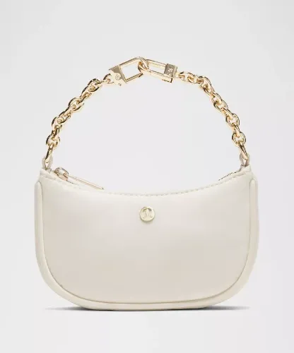 City Essentials Nano Shoulder Bag - Pelican - ONE SIZE