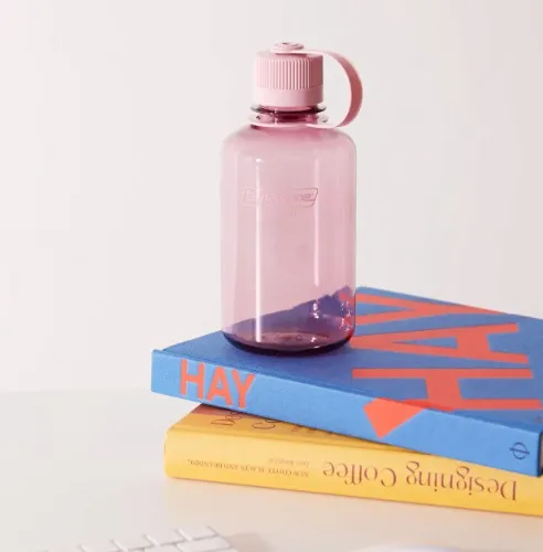 Nalgene Narrow Mouth Tritan Sustain Water Bottle