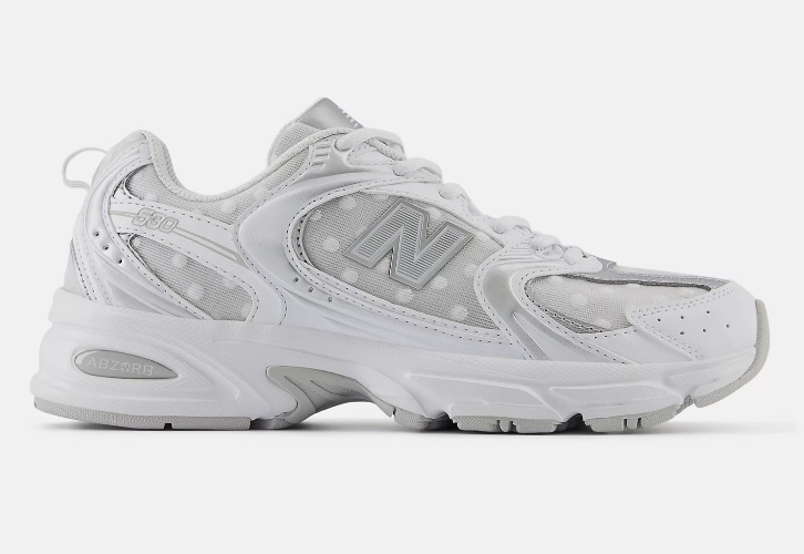 530 New Balances - Polka Dot