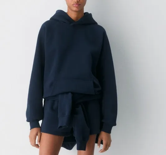 Cozy Sweatfleece Mega Raglan™ Hoodie