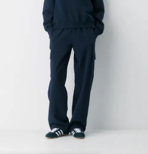 Cozy Sweatfleece Mega Cargo™ Sweatpant