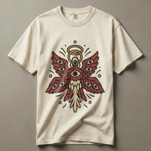 Biblically Accurate Seraphim T-Shirt