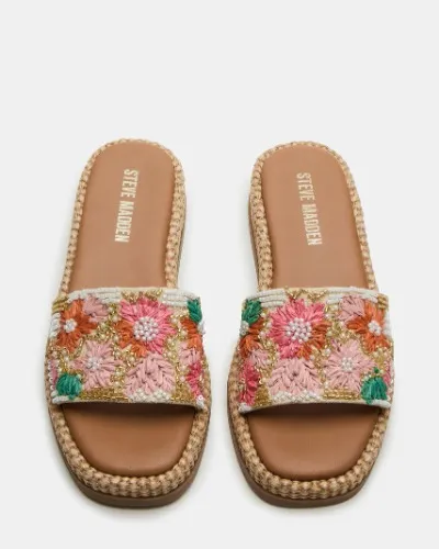 BOARDWALK FLORAL MULTI